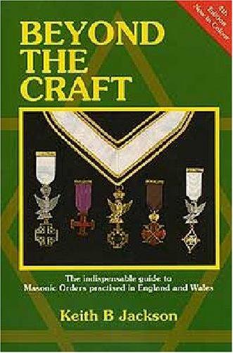 Beyond the craft