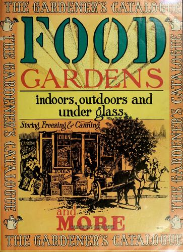 Food gardens