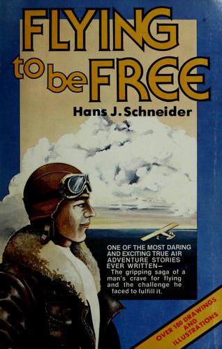 Flying to be free
