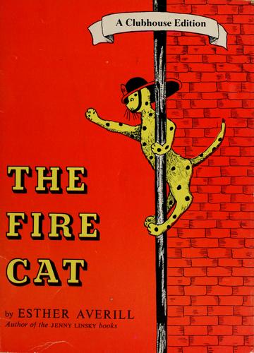 The fire cat