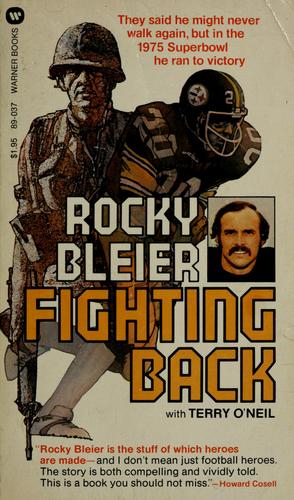 Fighting back