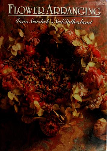Flower arranging