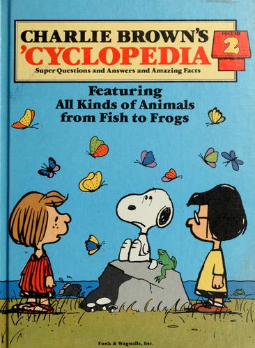 Charlie Brown's 'Cyclopedia Volume 2