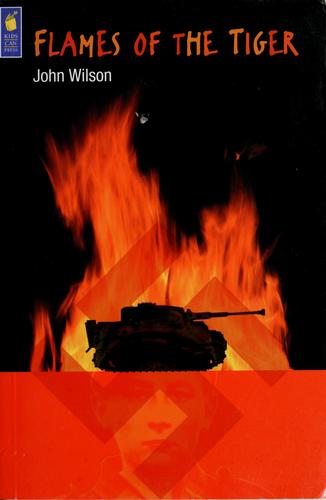 Flames of the tiger