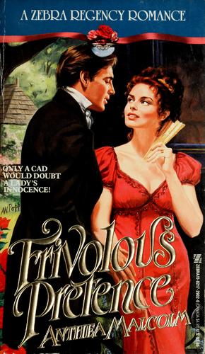 Frivolous Pretence