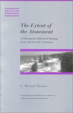 The Extent of the Atonement