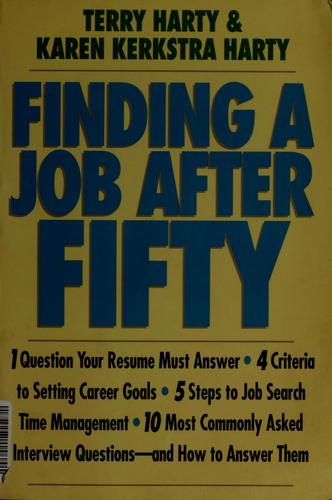 Finding a job after 50