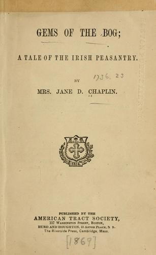 Gems of the bog