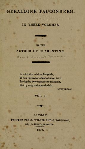 Geraldine Fauconberg