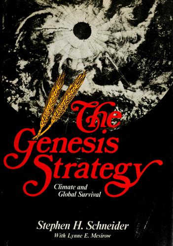 The Genesis strategy