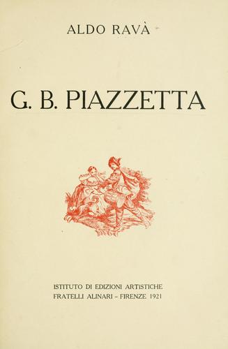 G. B. Piazzetta