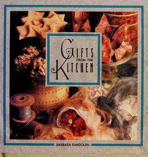 Gifts from the kitchen
