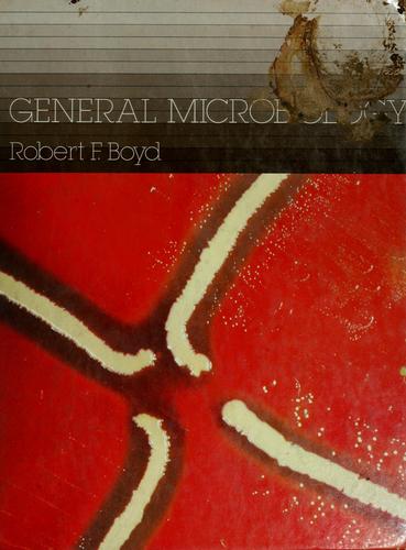 General microbiology