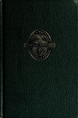Funk & Wagnalls standard reference encyclopedia