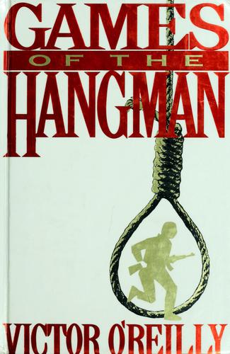 Games of the hangman