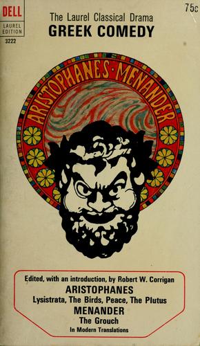Greek comedy in modern translations