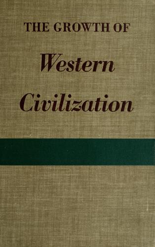 The growth of Western civilization