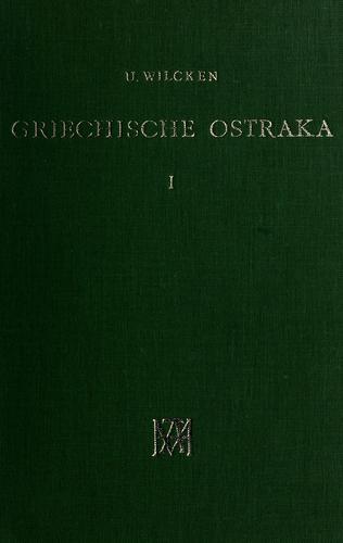 Griechische Ostraka aus Ägypten und Nubien