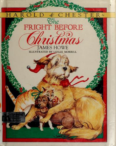 Harold & Chester in the Fright Before Christmas
