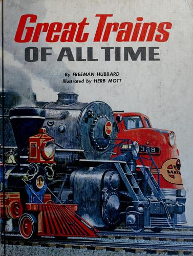 Great trains of all time