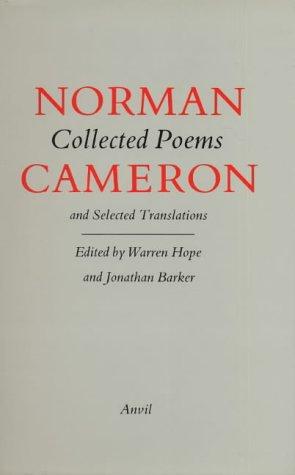 Collected poems and selected translations