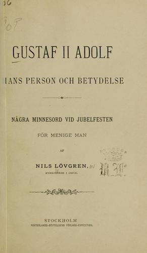 Gustav II Adolf