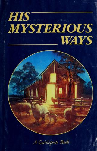 His mysterious ways