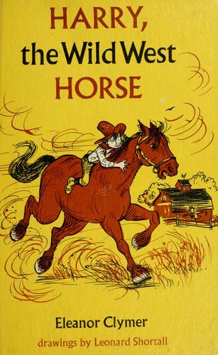 Harry, the Wild West Horse