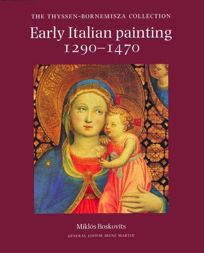 Early Italian painting, 1290-1470