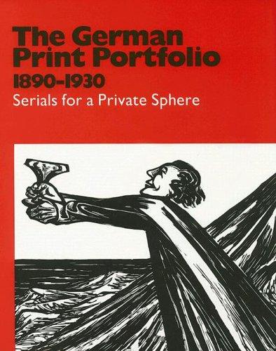 The German print portfolio 1890-1930