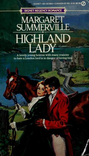 Highland Lady