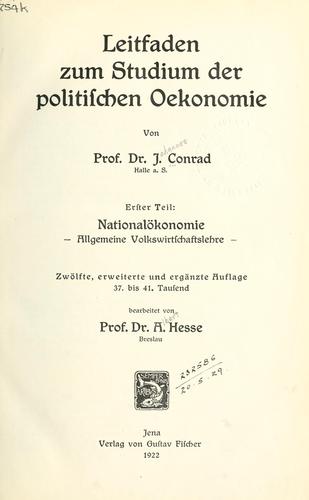 Histoire des systèmes économiques et socialistes