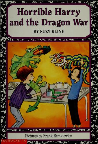 Horrible Harry and the dragon war