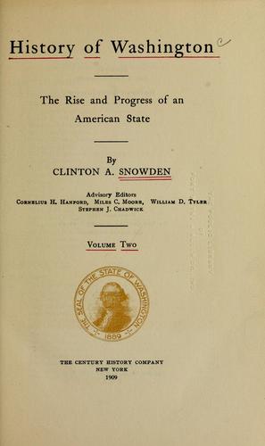 History of Washington