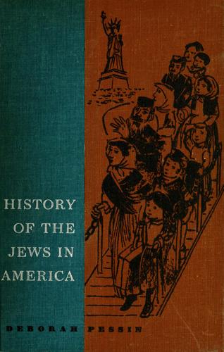 History of the Jews in America