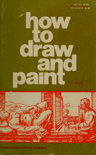 How to Draw and Paint