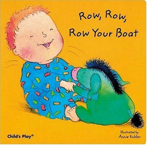 Row, row, row your boat
