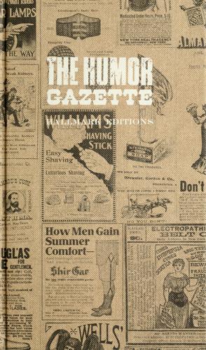 The humor gazette