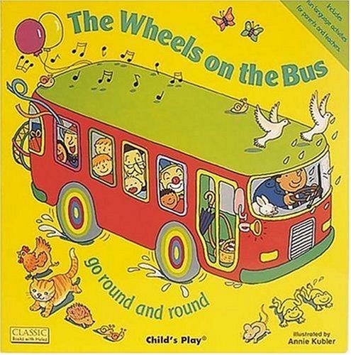 Wheels on the Bus Go Round and Round