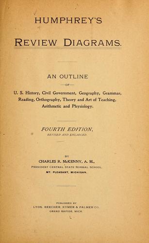 Humphrey's Review diagrams