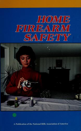 Home firearm safety.