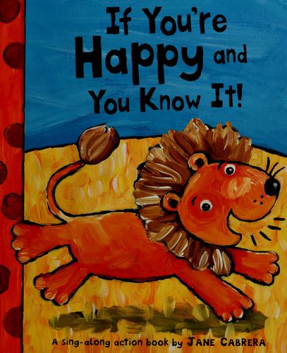 If you're happy and you know it