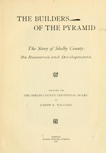 The builders of the pyramid