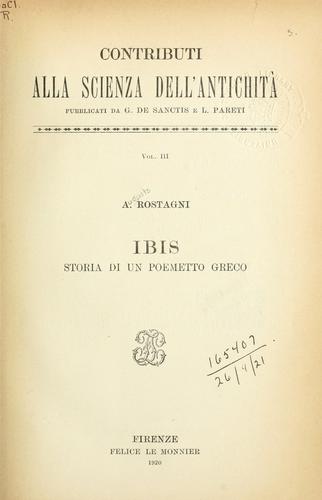 Ibis