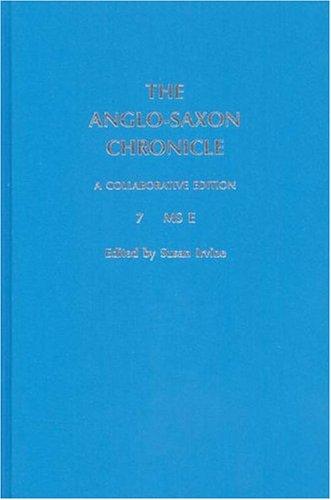 The Anglo-Saxon Chronicle