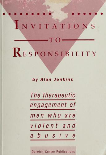 Invitations to responsibility