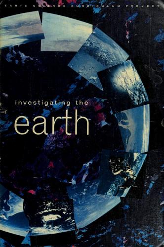 Investigating the earth