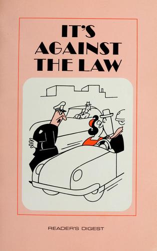It's Against the Law