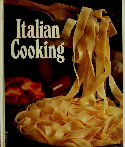 Italian cooking