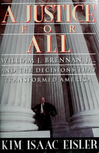 A justice for all